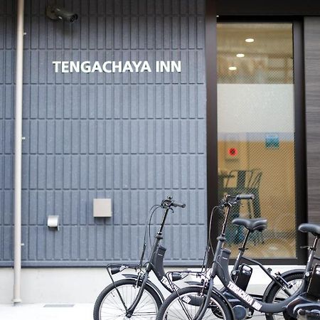 Tengachaya Inn Osaka Exteriör bild