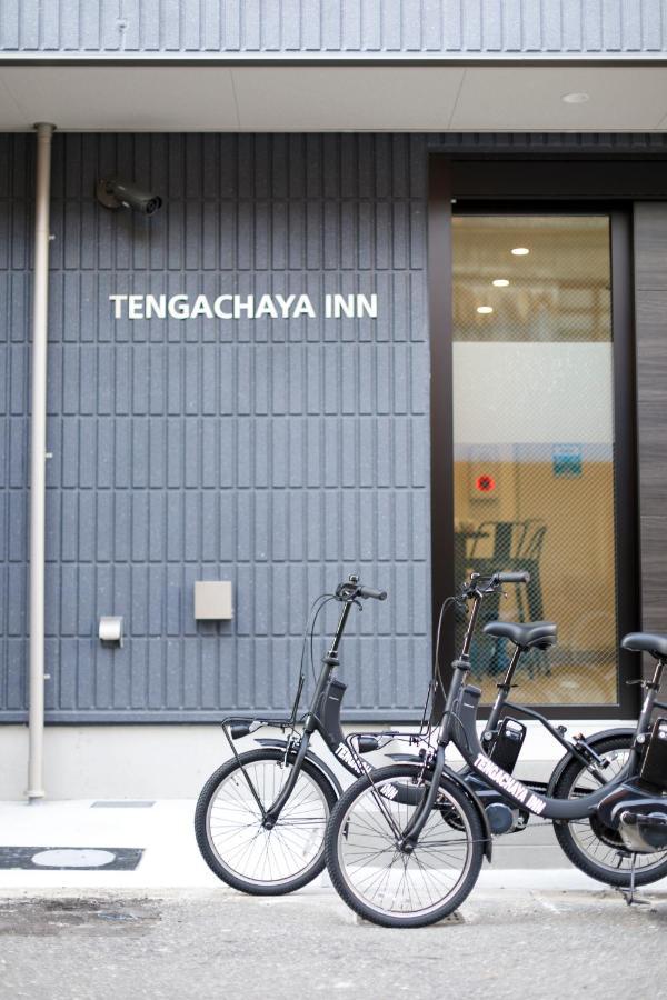 Tengachaya Inn Osaka Exteriör bild